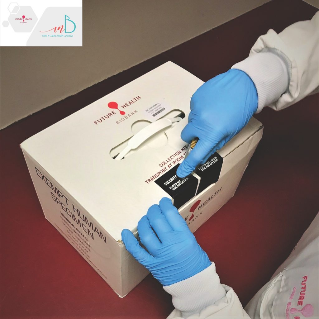 cách thực hiện dịch vụ lưu trữ tế bào gốc tủy răng
